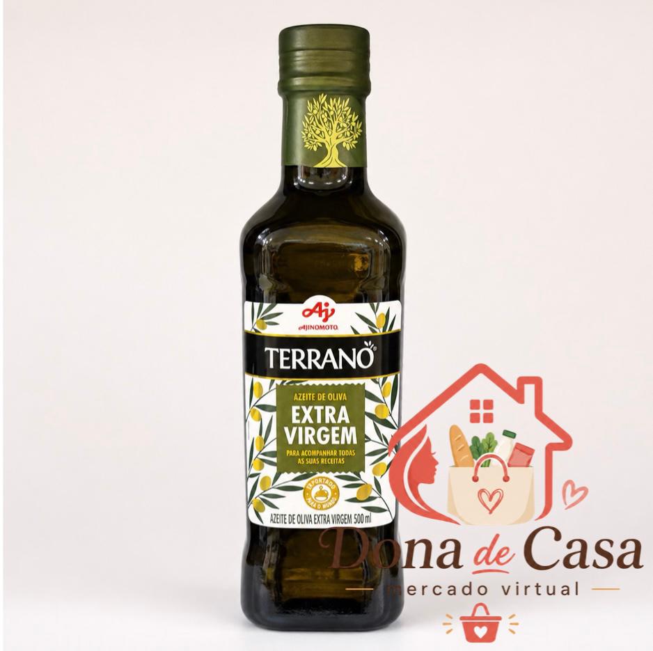 Azeite de Oliva Extra Virgem Terrano Ajinomoto 500ml